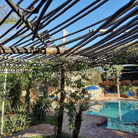 Amber Lagoon Backpackers Lodge Vleirivier Εξωτερικό φωτογραφία