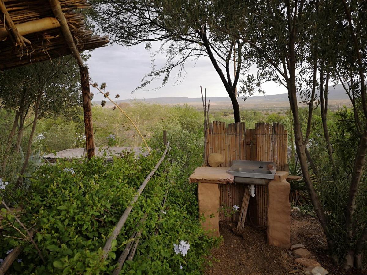 Amber Lagoon Backpackers Lodge Vleirivier Εξωτερικό φωτογραφία
