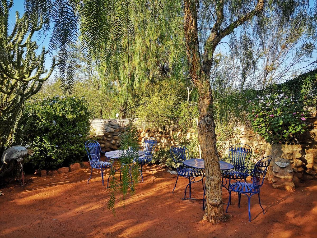 Amber Lagoon Backpackers Lodge Vleirivier Εξωτερικό φωτογραφία