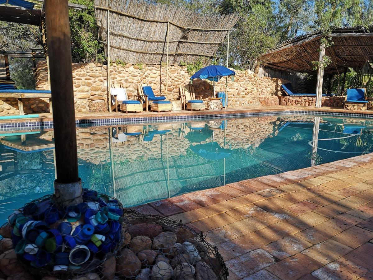 Amber Lagoon Backpackers Lodge Vleirivier Εξωτερικό φωτογραφία