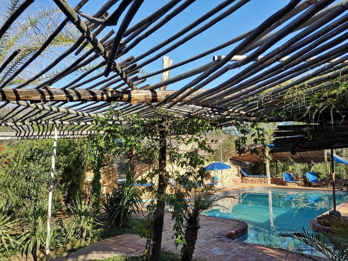 Amber Lagoon Backpackers Lodge Vleirivier Εξωτερικό φωτογραφία