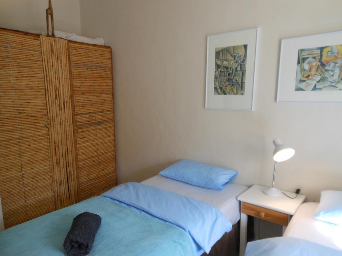 Amber Lagoon Backpackers Lodge Vleirivier Εξωτερικό φωτογραφία