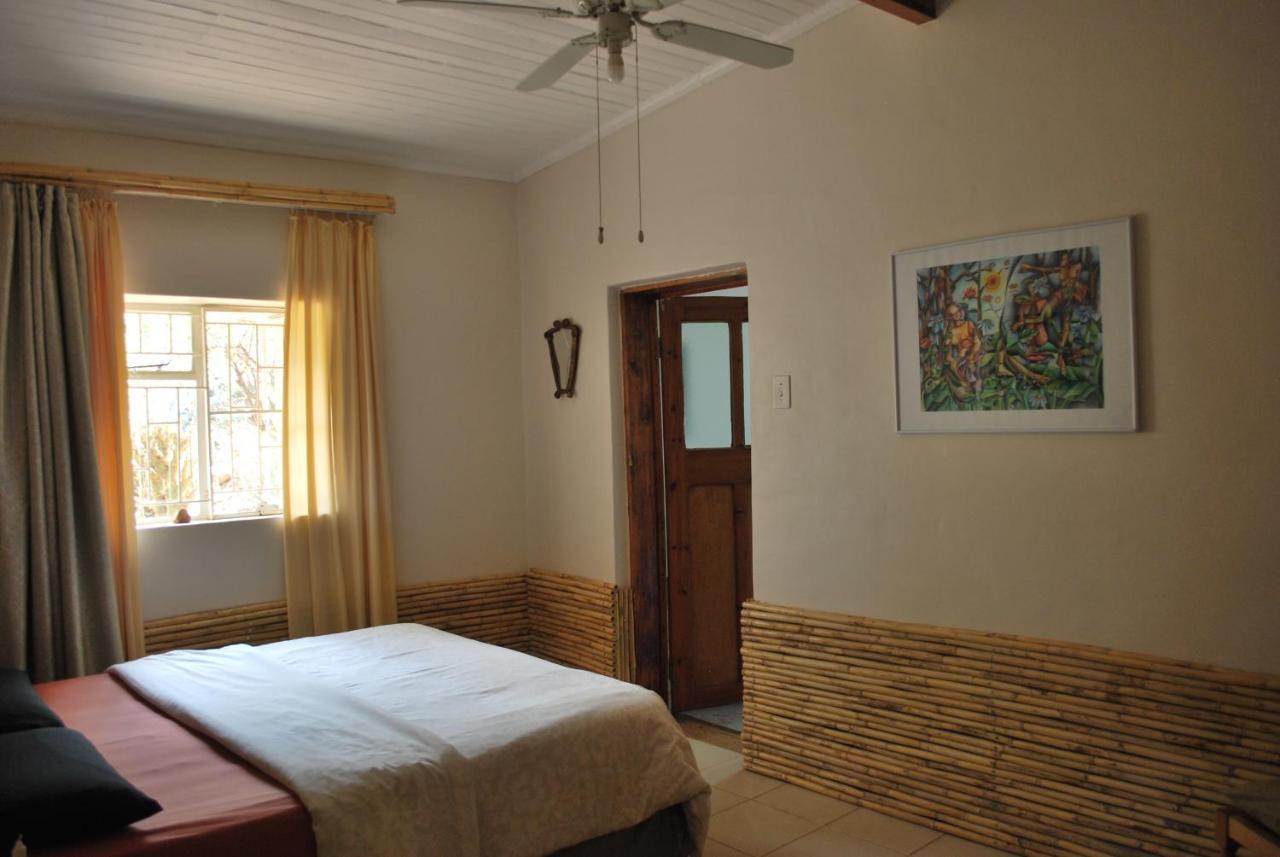 Amber Lagoon Backpackers Lodge Vleirivier Εξωτερικό φωτογραφία