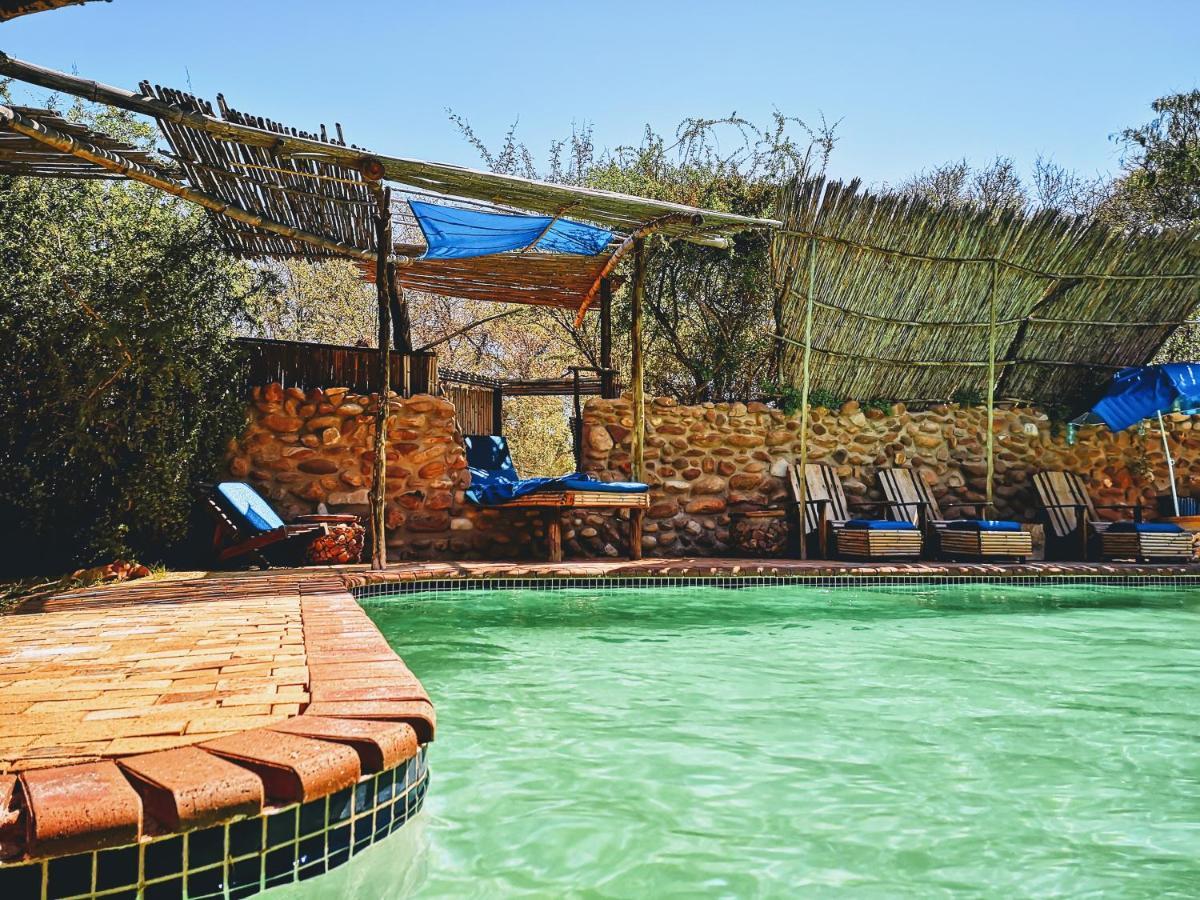 Amber Lagoon Backpackers Lodge Vleirivier Εξωτερικό φωτογραφία
