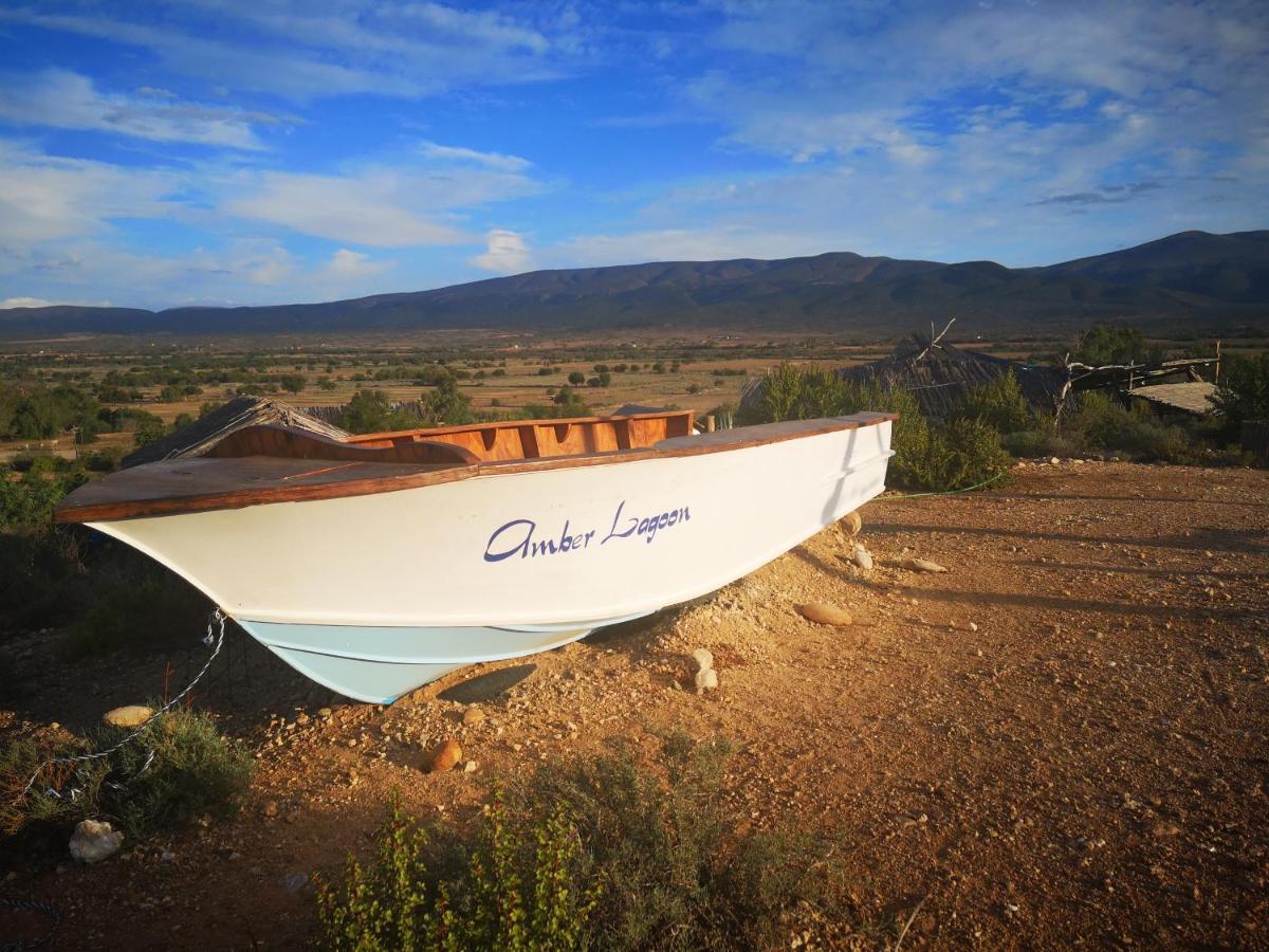 Amber Lagoon Backpackers Lodge Vleirivier Εξωτερικό φωτογραφία