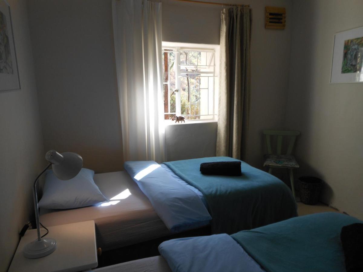 Amber Lagoon Backpackers Lodge Vleirivier Εξωτερικό φωτογραφία
